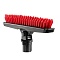 Щетка V-образная Grout Brush 23см, красная SYR (х1/1) КИТАЙ